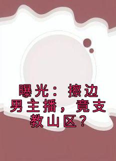 黎泽许欢欢(原文完整)《曝光：擦边男主播，竟支教山区？》无弹窗免费阅读