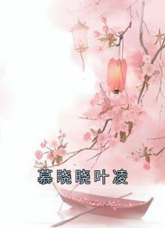 慕晓晓叶凌小说无广告阅读