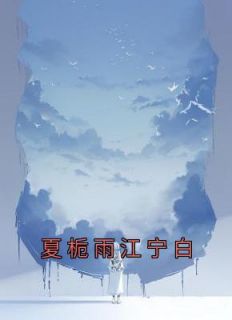 精选好书《夏栀雨江宁白》无删减版全文在线