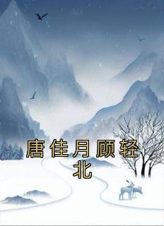 《唐佳月顾轻北》唐佳月顾轻北全章节完结版在线阅读