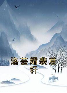 (热推新书)《洛芸孀裴意轩》洛芸孀裴意轩无弹窗阅读