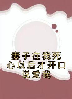 《妻子在我死心以后才开口说爱我》江黎许稚韩胜宇小说完整在线阅读