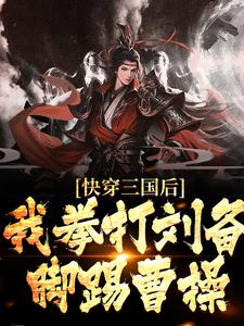 抖音爆款《快穿三国后，我拳打刘备脚踢曹操》李云张音无广告阅读