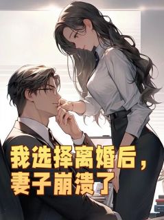 《我选择离婚后，妻子崩溃了》江辰苏欣黄煜全章节完结版在线阅读