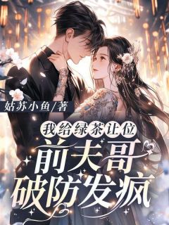 完整版《我给绿茶让位，前夫哥破防发疯》盛以安傅承烨小说免费在线阅读