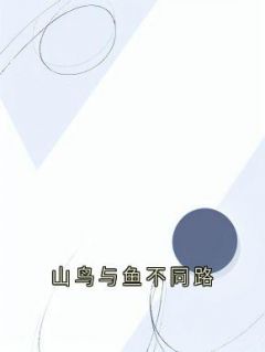 秦枝枝孟辞西小说哪里可以看 小说《山鸟与鱼不同路》全文免费阅读